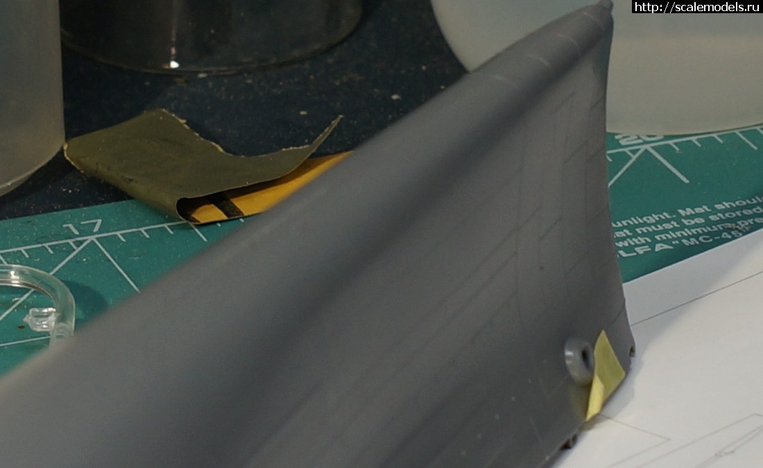 1748039582_DSC04332.JPG : #1880652/ USS Cleveland CL-55 1/350 VeryFire VF350920  