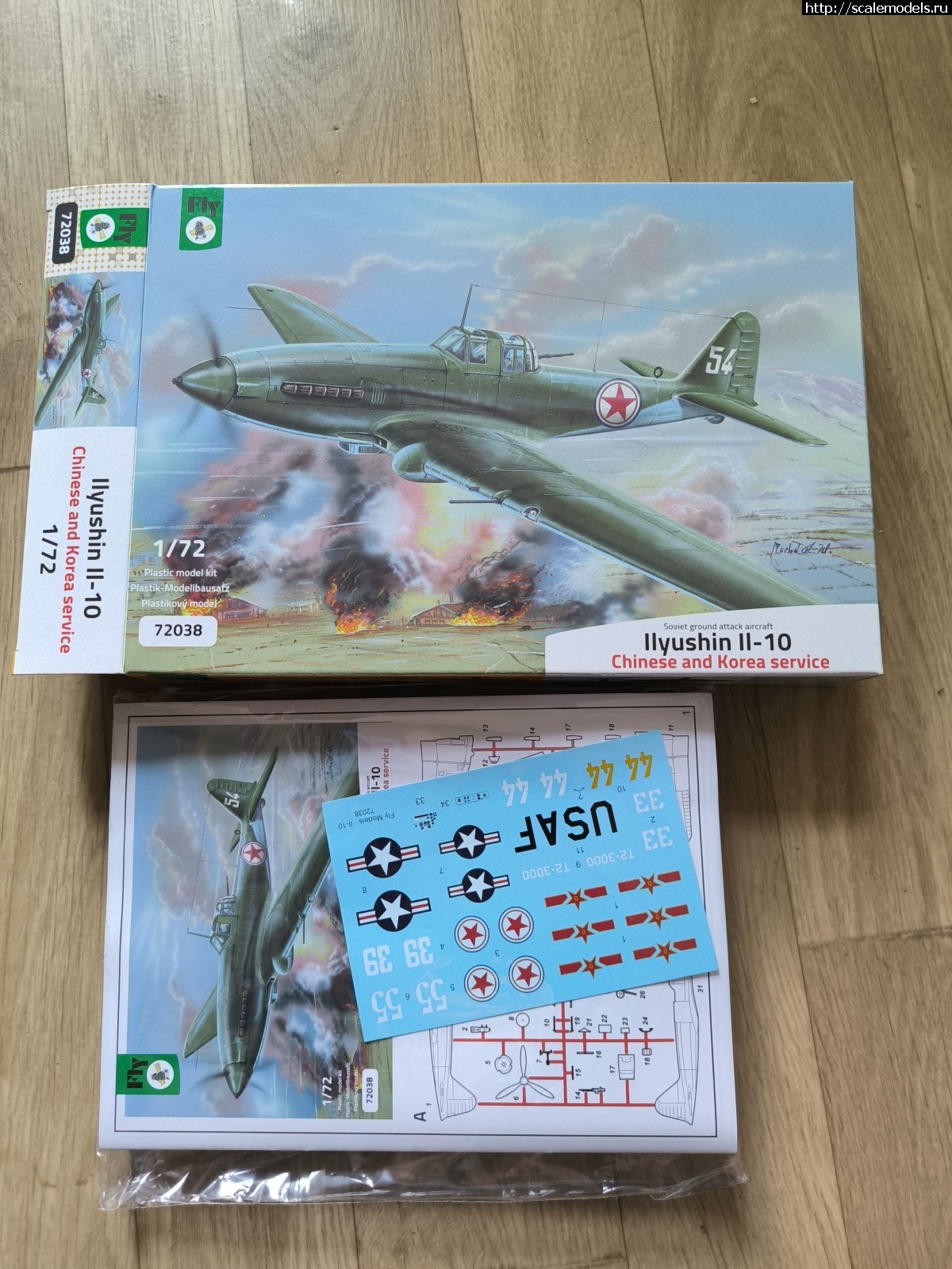 1748973136_17489731183787003387881097293015.jpg : #1881638/ ��-10 Fly 1/72 ������! (���������) ������� ����