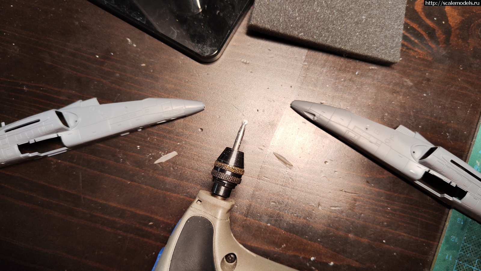 1749008346_IMG_20250603_193300.jpg : #1881713/ Embraer AMX A-1A 1/72 Italeri + Duarte  