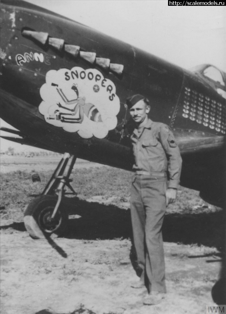 1749500217_Snoopers-A-26-Apache-12AF-12TAC111TRS-Anne-and-showing-the-Snoopers-squadron-emblem-in-Naples-Italy-FRE10301.jpg : #1882244/ P-51A - ,  -  ?  