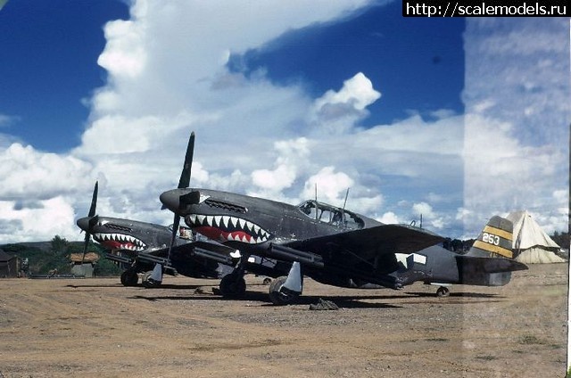 1749701081_IMG_0882.jpeg : #1882423/ P-51B Mustang 1/48 Eduard  