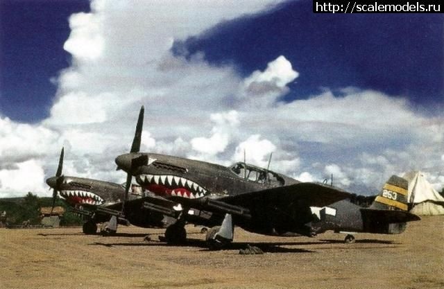 1749701083_IMG_0878.jpeg : #1882423/ P-51B Mustang 1/48 Eduard  