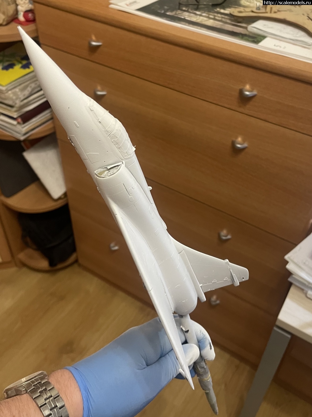 1749769305_IMG_0736.jpeg : #1882477/ Mirage 2000-01 - 1/48 Monogram  !  