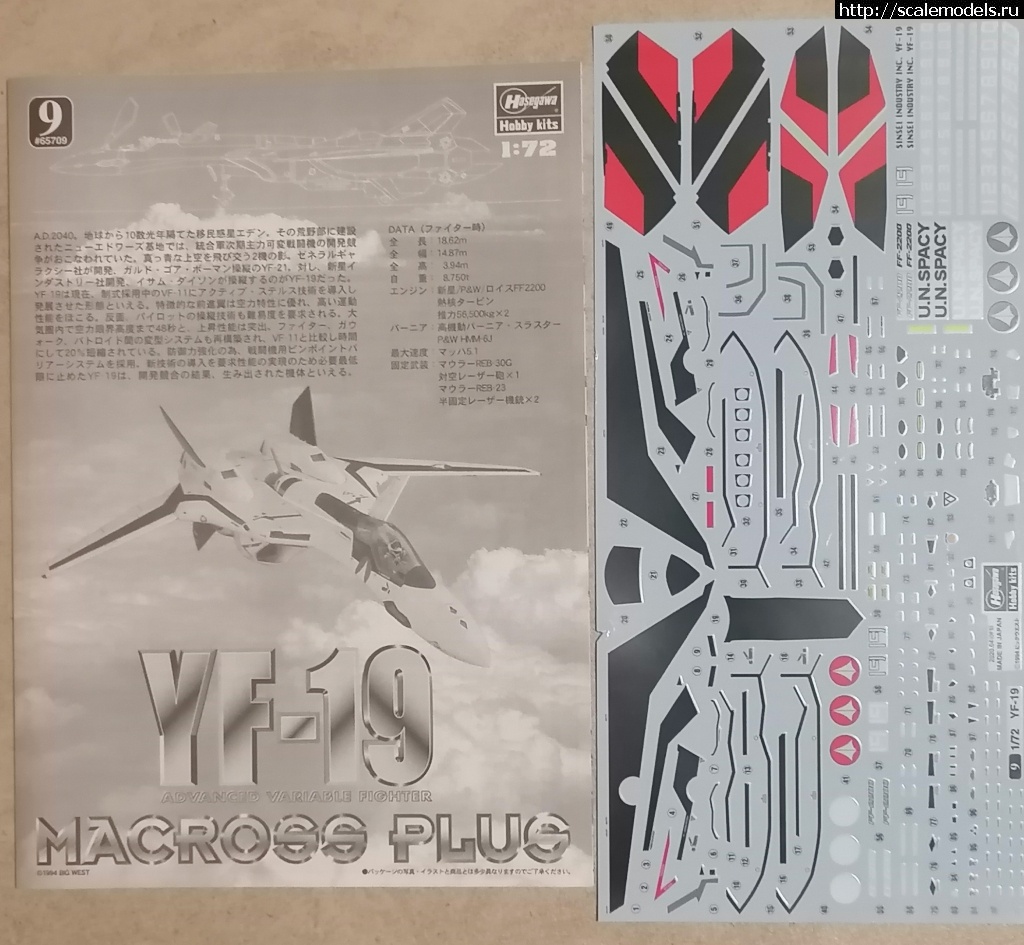 1749816631_IMG_20250613_135335_edit_254725137463214.jpg : YF-19, 1/72, Hasegawa  