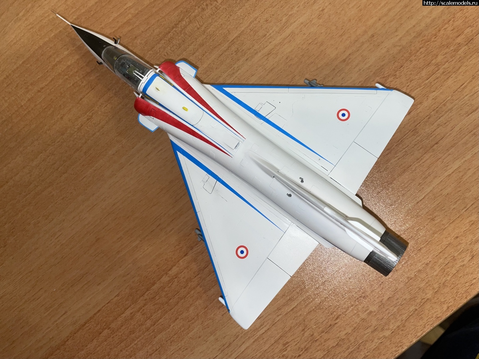 1749949735_IMG_0770.jpeg : #1882611/ Mirage 2000-01 - 1/48 Monogram  !  