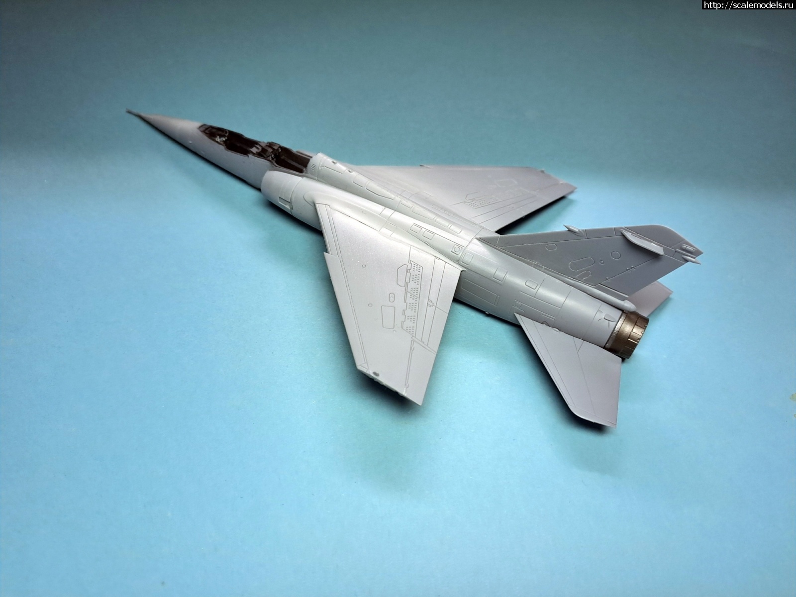 1750433950_20250620_190826.jpg : Mirage F.1BE Special Hobby 1/72  