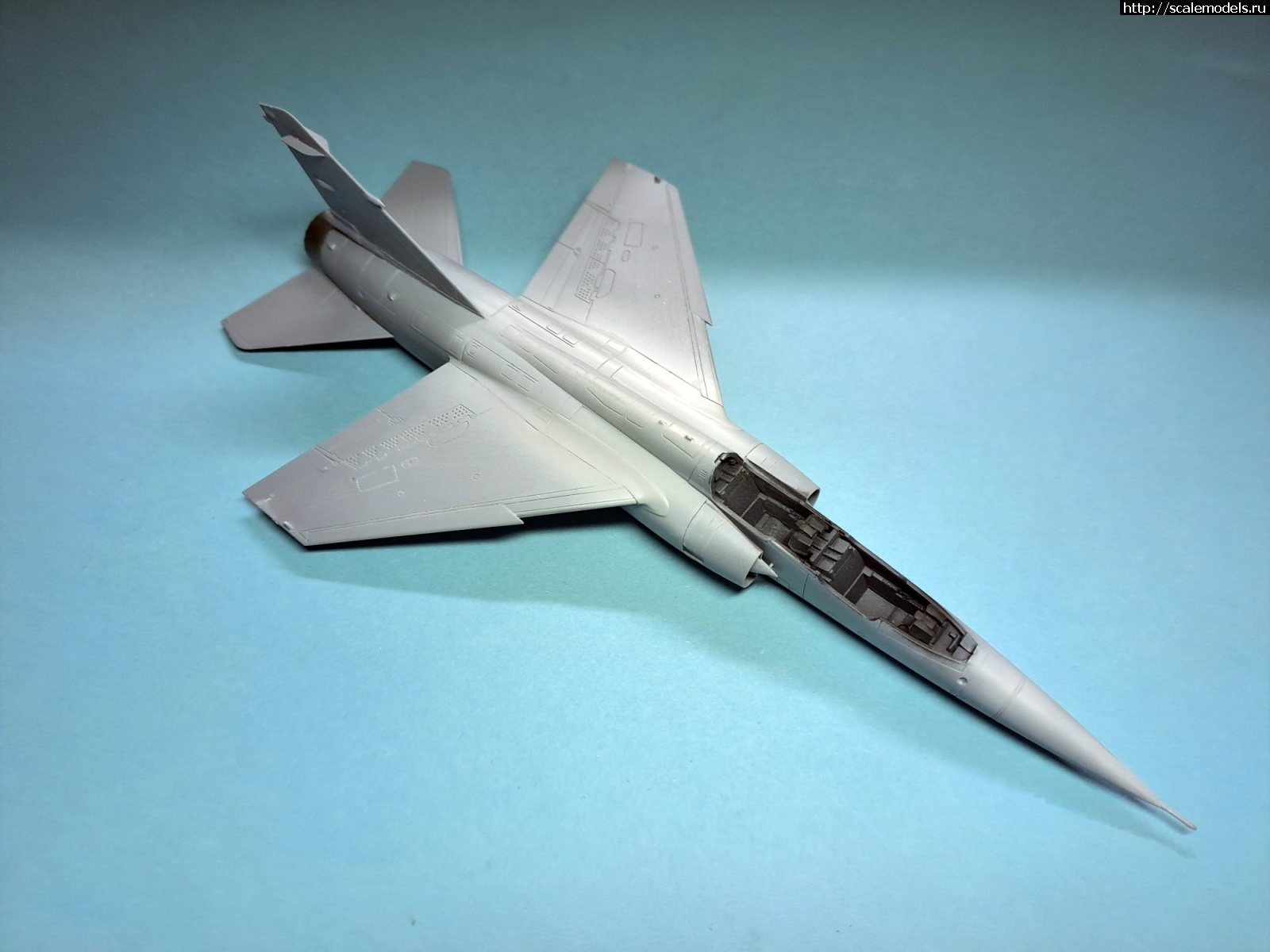 1750433953_20250620_190839.jpg : Mirage F.1BE Special Hobby 1/72  