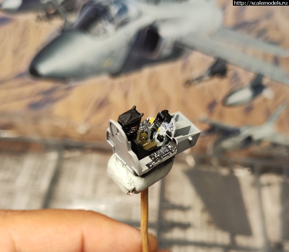 1750453179_1000002960.jpg : #1883224/ Embraer AMX A-1A 1/72 Italeri + Duarte  