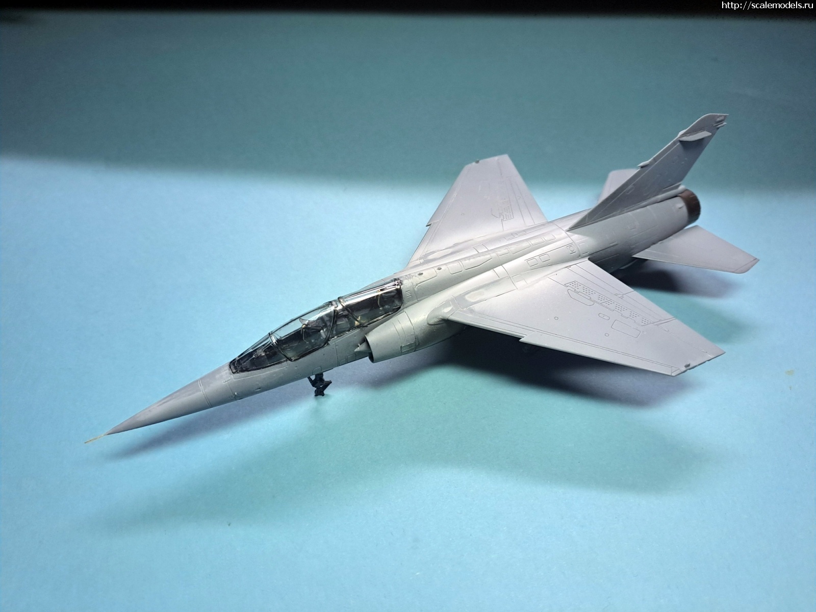 1750613023_20250622_210604.jpg : #1883433/ Mirage F.1BE Special Hobby 1/72  