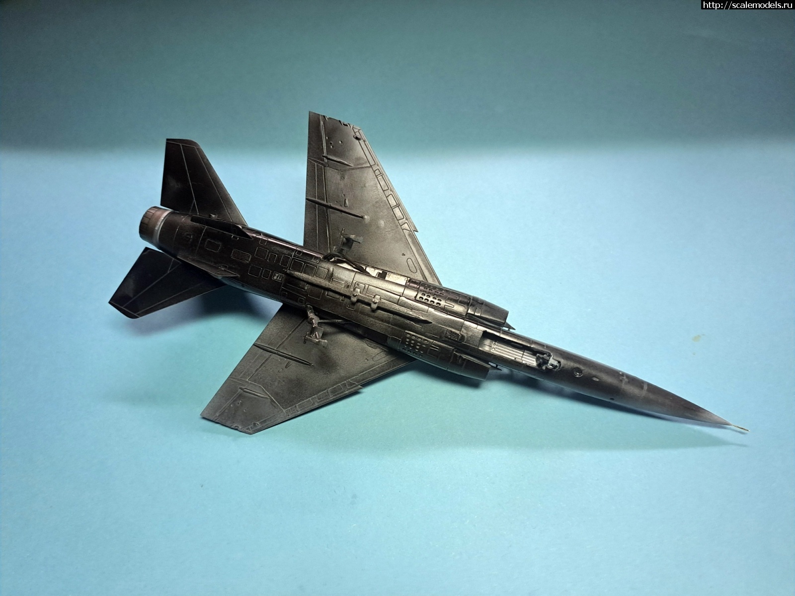 1750613030_20250622_210647.jpg : #1883433/ Mirage F.1BE Special Hobby 1/72  