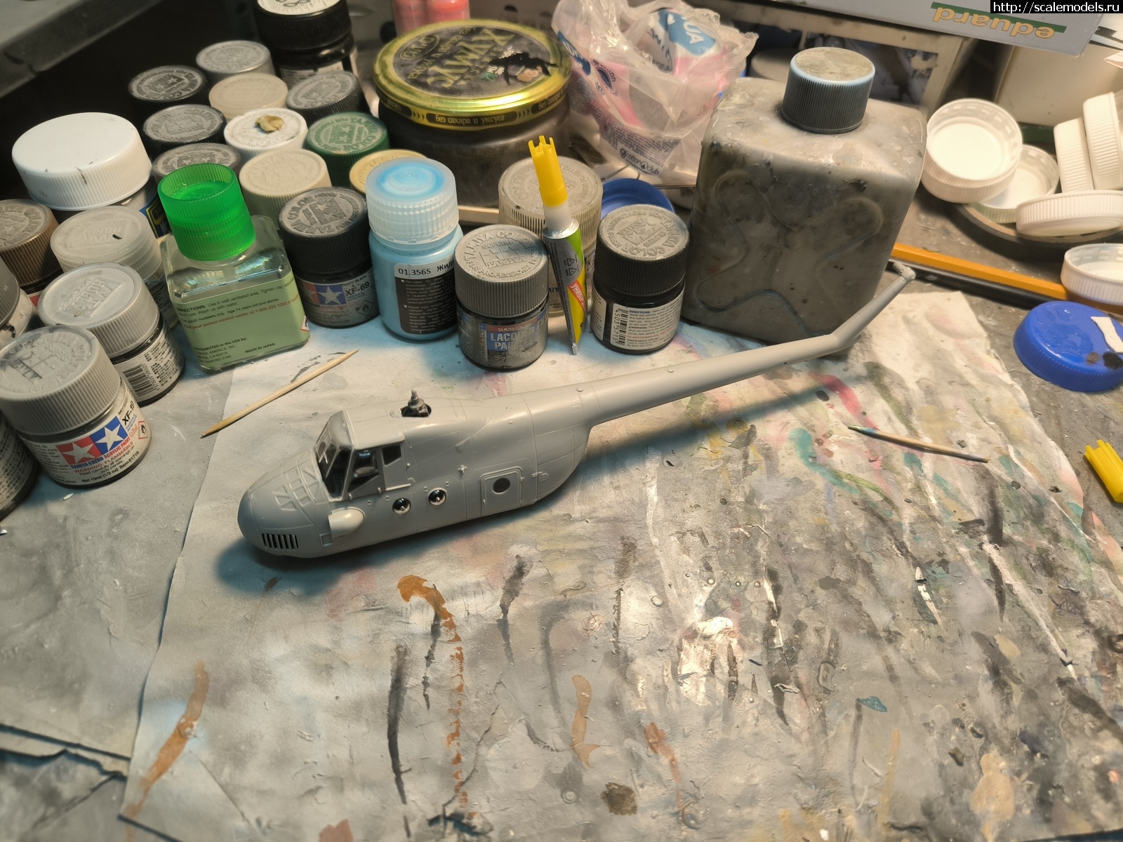 1750626944_1750626932713412894917662449050.jpg : #1883469/ ��-4� 1/72 Hobby boss ������! (���������) ������� ����