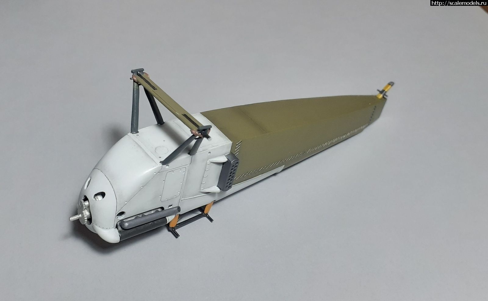 1751176794_25.jpg : #1884008/ Sopwith 5F.1 Dolphin (Blue Max 1:48)  