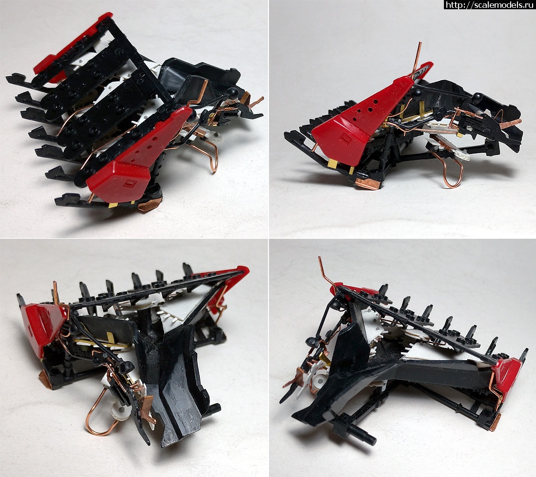 1751459508_6.jpg : #1884335/ Hasegawa 1/35 Yanmar Combin YH6115  