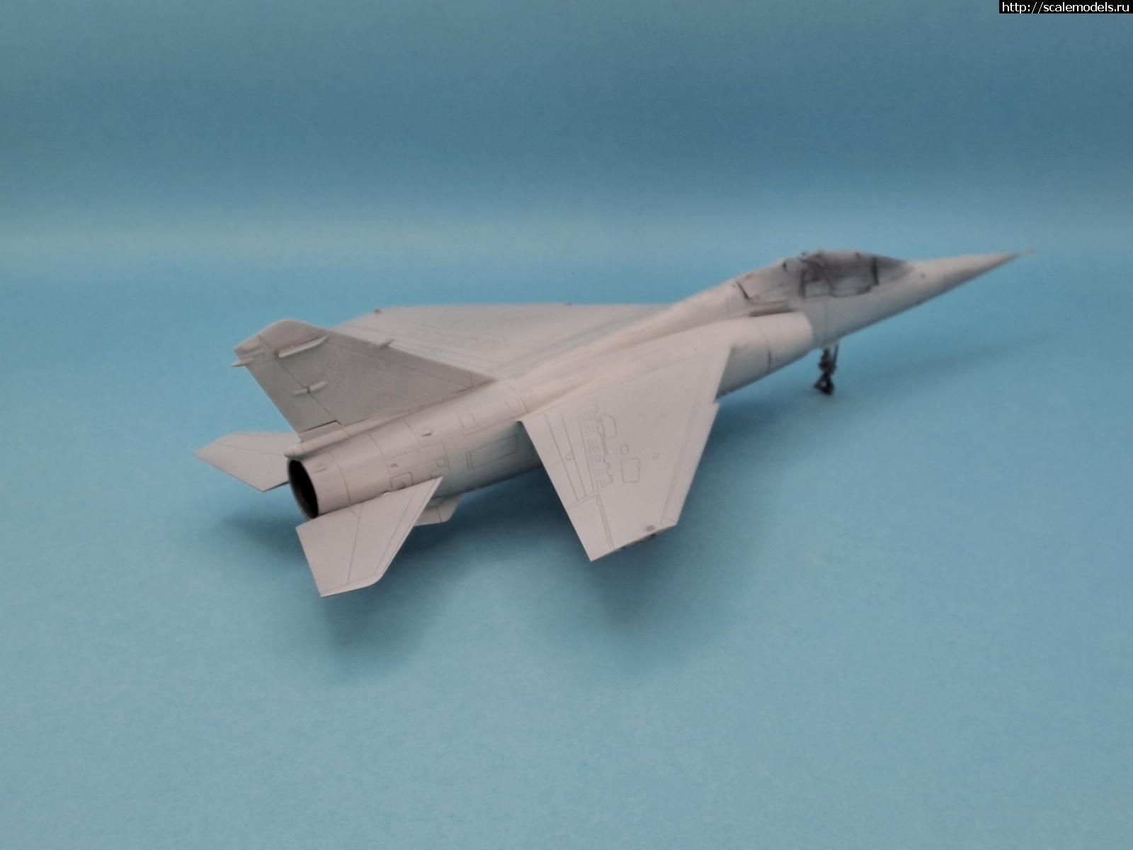 1751793831_20250706_113121.jpg : #1884732/ Mirage F.1BE Special Hobby 1/72 ������� ����