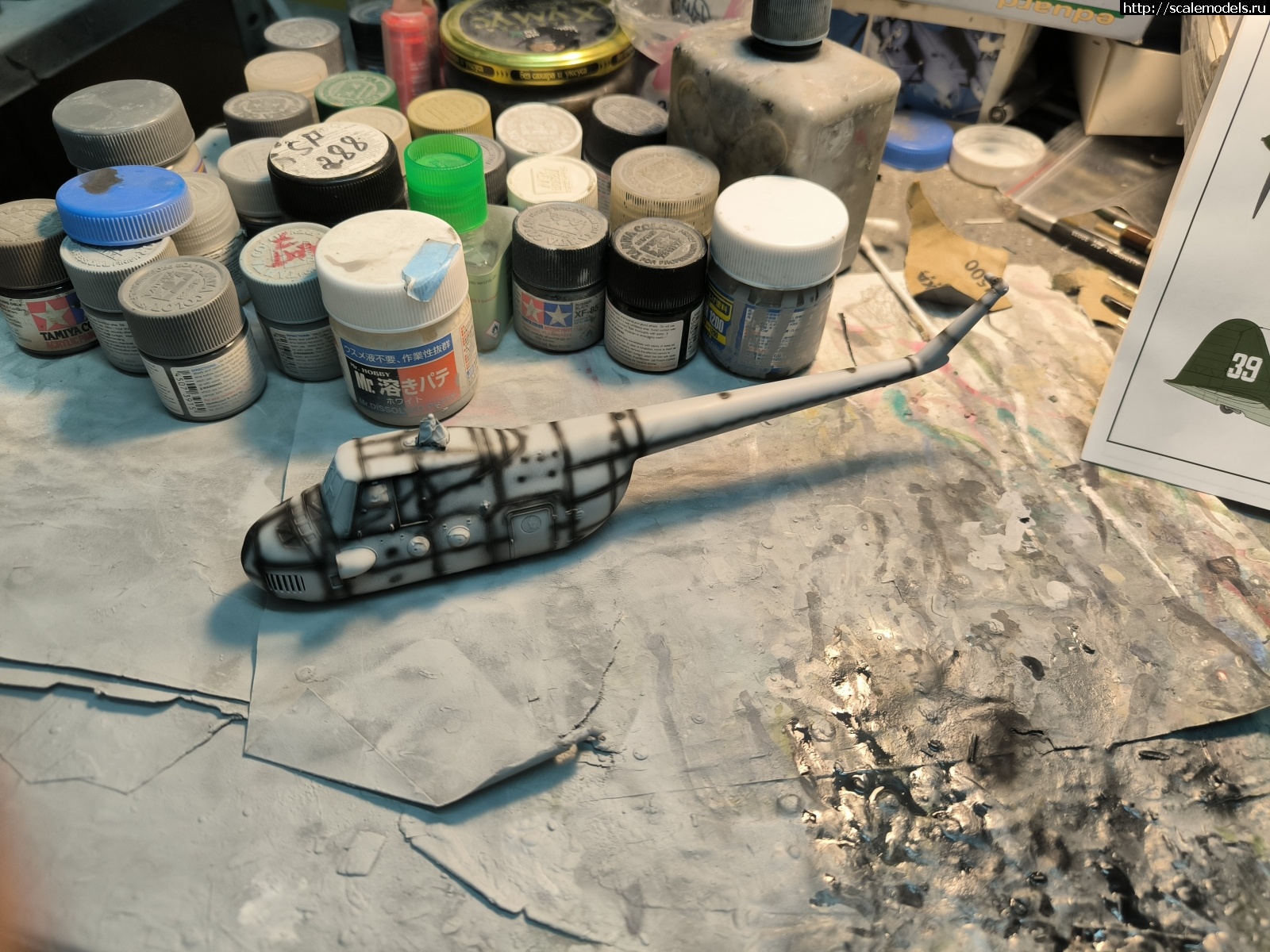 1752175674_17521756608897456278257796651492.jpg : #1885201/ ��-4� 1/72 Hobby boss ������! (���������) ������� ����