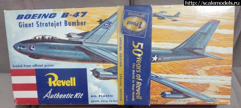 1752435062_B-47-Stratojet-1.jpg : ����� ���� 1/72 � ��� � ����� 1/35 �� ���� 1/72 � ��� 1/35. ������� ����