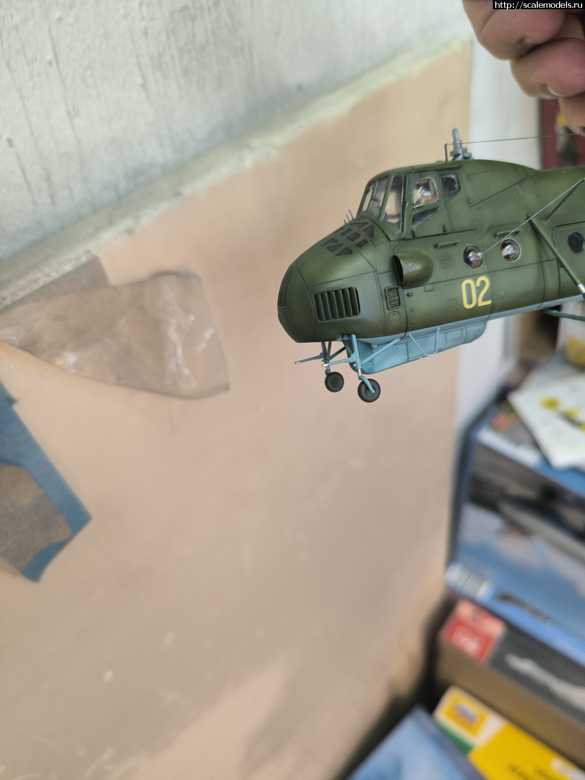 1753467410_IMG_20250725_201622.jpg : #1886583/ ��-4� 1/72 Hobby boss ������! (���������) ������� ����