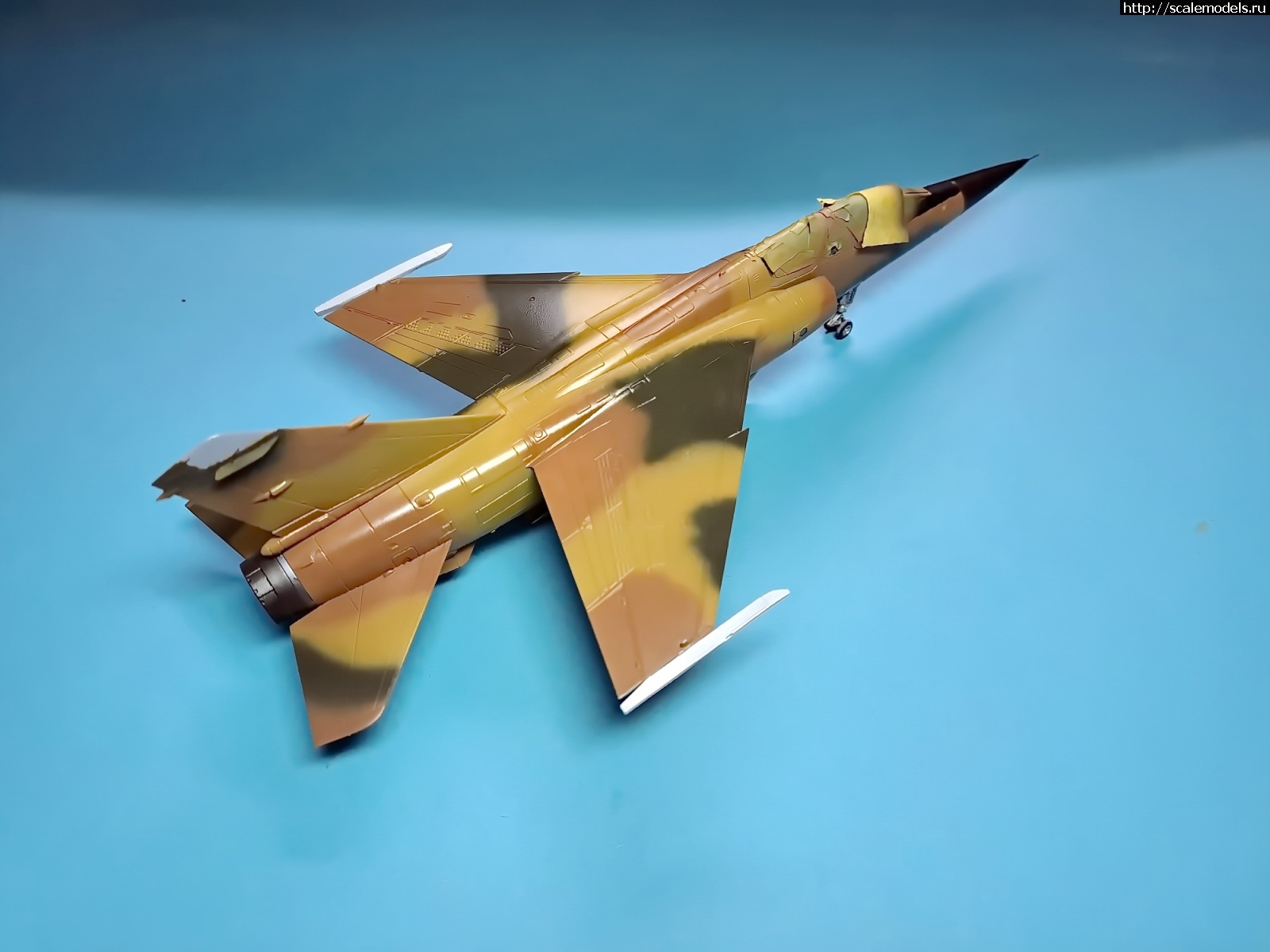 1753624297_20250727_172354.jpg : #1886735/ Mirage F.1BE Special Hobby 1/72  