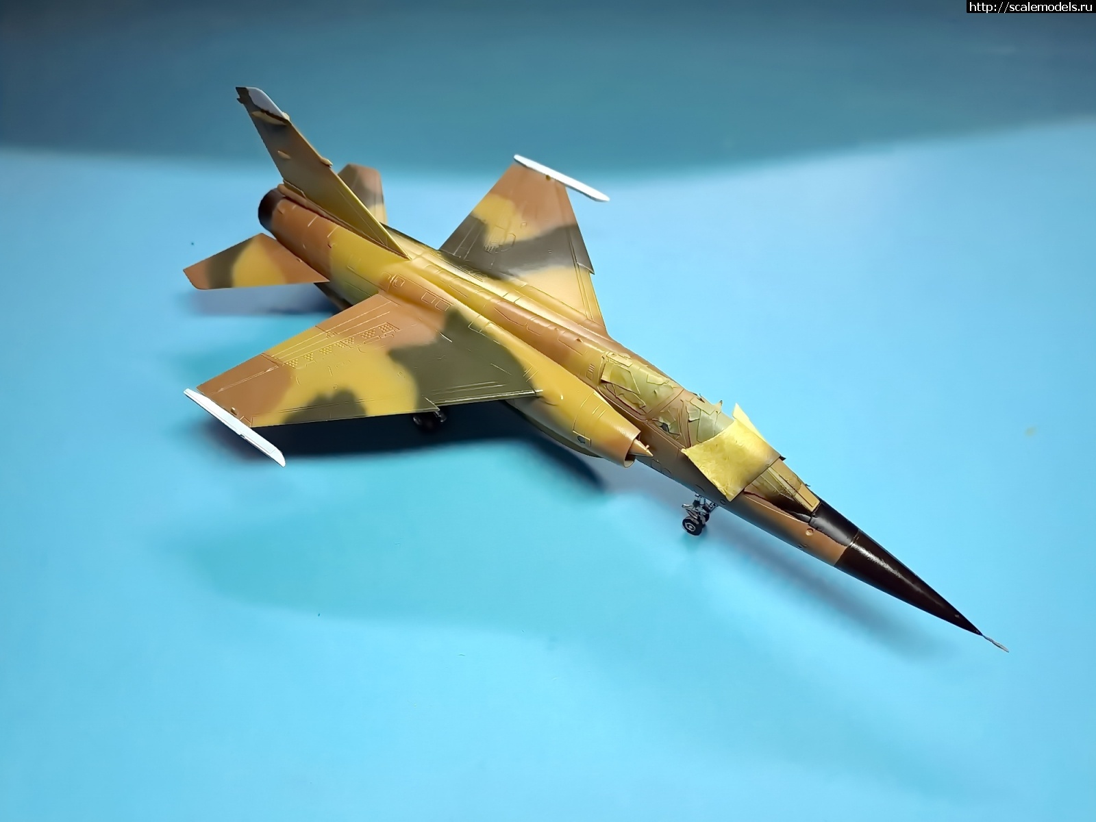 1753624298_20250727_172400.jpg : #1886735/ Mirage F.1BE Special Hobby 1/72  