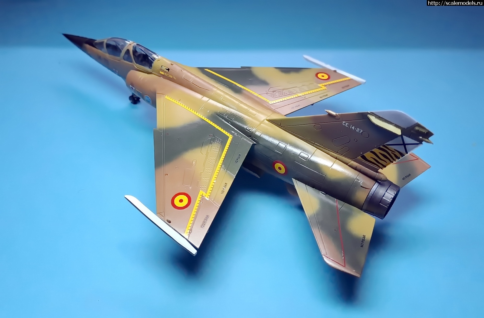 1753889476_20250730_191758.jpg : #1887015/ Mirage F.1BE Special Hobby 1/72  