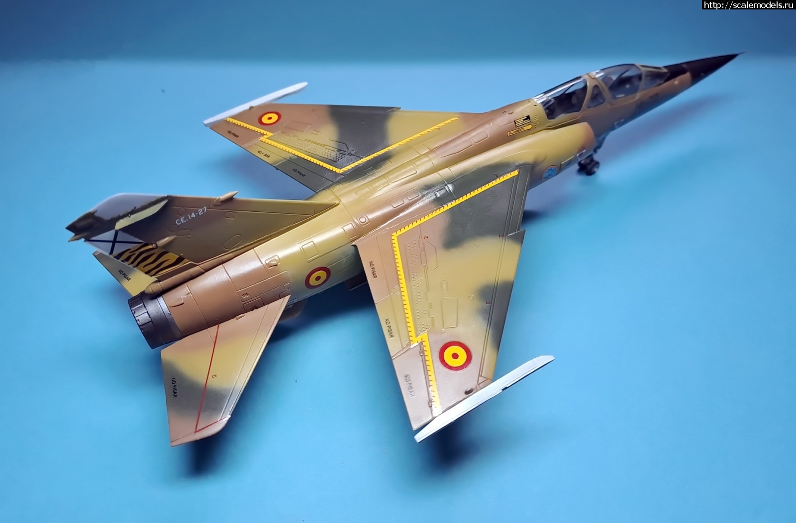 1753889477_20250730_191809.jpg : #1887015/ Mirage F.1BE Special Hobby 1/72  