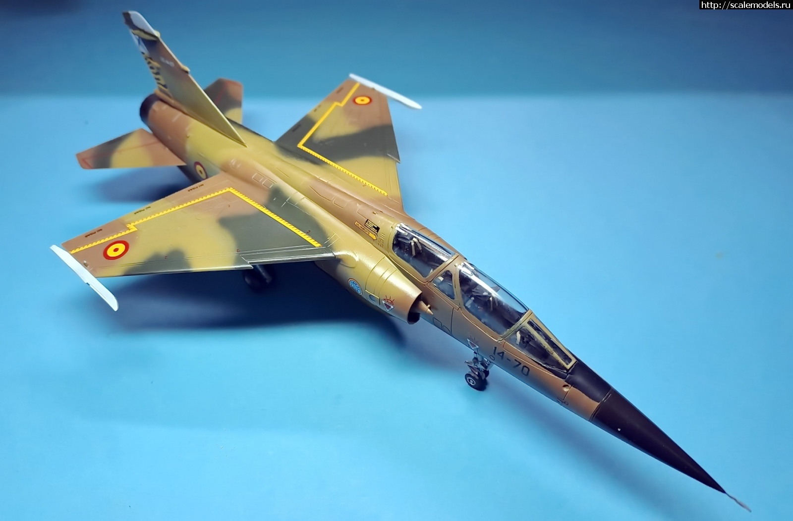 1753889477_20250730_191820.jpg : #1887015/ Mirage F.1BE Special Hobby 1/72  