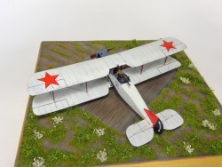 Roden 1/72 Bristol Fighter  , , 1921: 1751897249_18.JPG