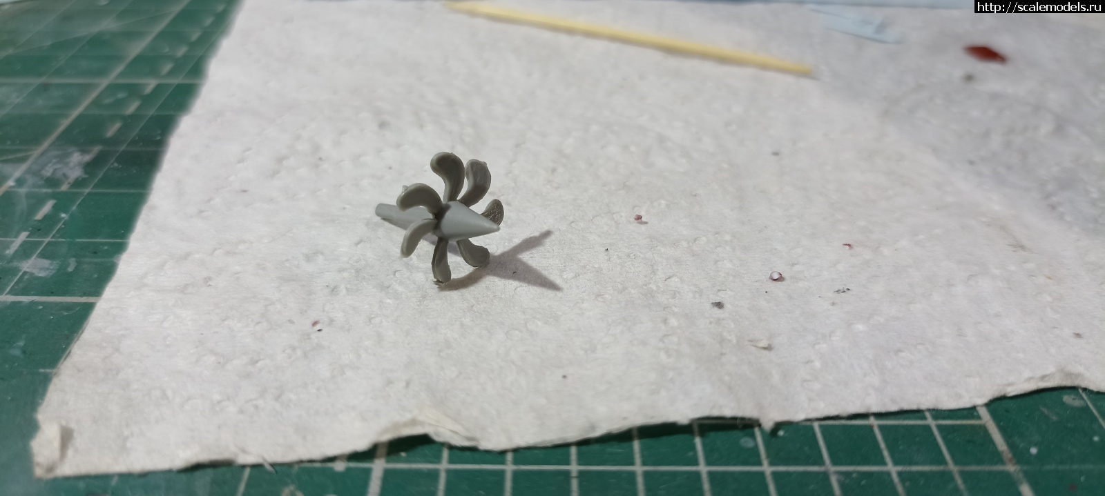 1754333953_IMG_20250804_210505.jpg : #1887386/ Cyber Hobby (Dragon) 1/350 USS Maryl...(#12298) -   