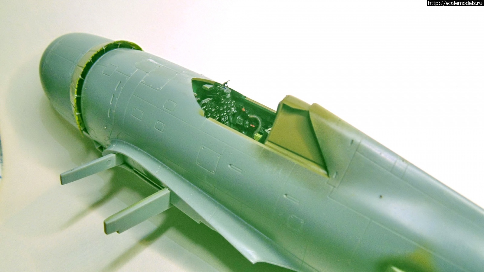 1754832177_P-47D-023.jpg : #1887753/ 1:48 Tamiya P-47D Razorback ������� ����