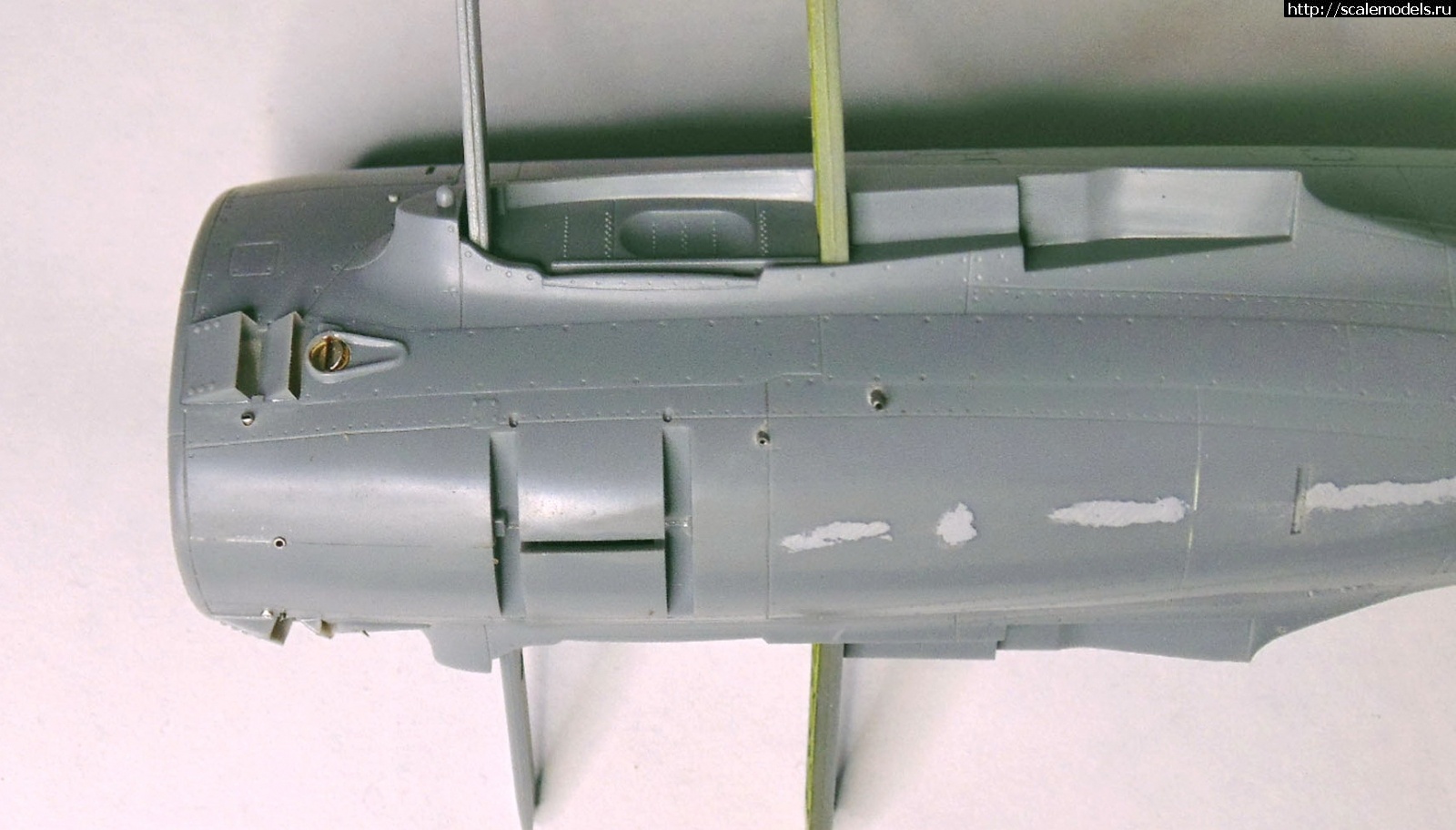 1754832256_P-47D-014.jpg : #1887753/ 1:48 Tamiya P-47D Razorback ������� ����