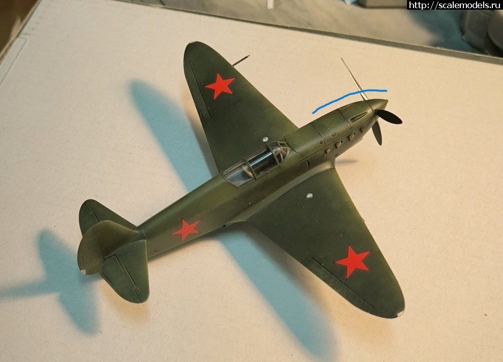 1756156858_Zvezda-right.jpg : #1888651/ ��-1 1/72 ������, ������� ������� ����