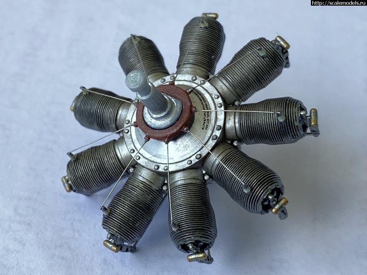 1756199566_6.jpg : #1888666/ Wingnut Wings 1/32 Fokker E.II  