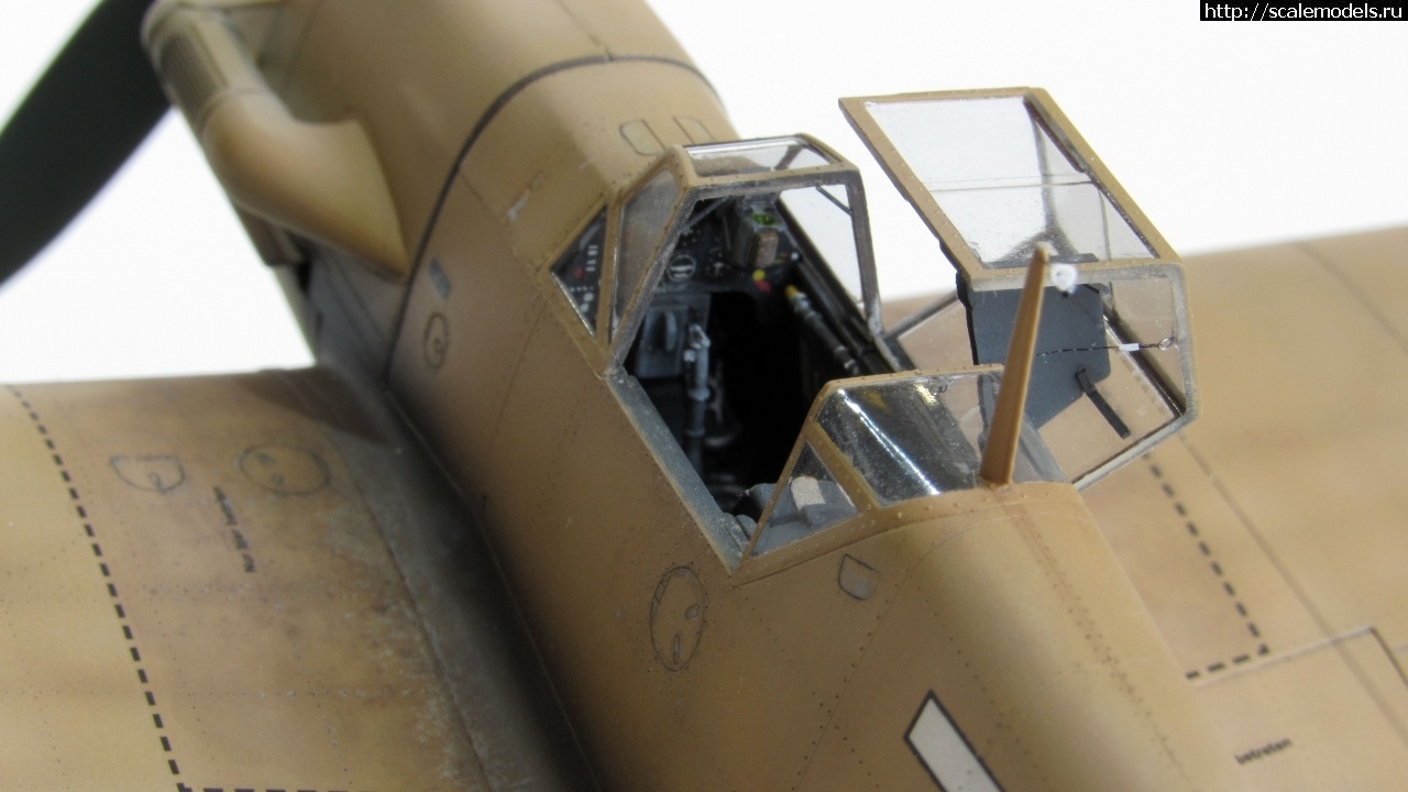 1756356387_7.jpg : #1888837/  1/48 Bf-109 F4 -  (#17612) -   