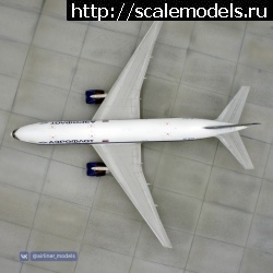  1/144 Boeing 777-200ER : 1755068626_Boeing-777-200_Aeroflot_018.jpg