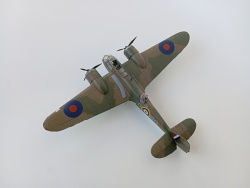 Airfix 1/72 Bristorl Blenheim .IF ., : 1756065262_IMG_20241127_124029.jpg