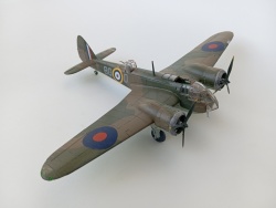 Airfix 1/72 Bristorl Blenheim .IF ., : 1756065396_IMG_20241127_124301.jpg