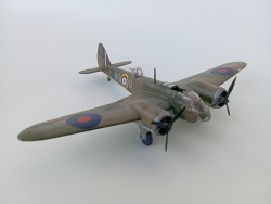 Airfix 1/72 Bristorl Blenheim .IF ., : 1756065435_IMG_20241127_124333.jpg