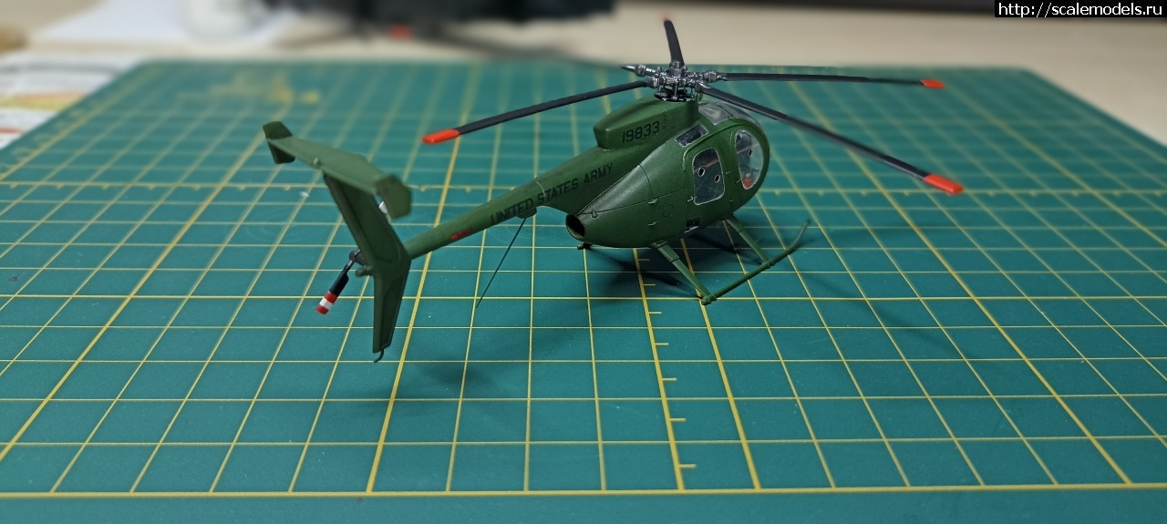 1756780519_IMG_20250902_053303.jpg : #1889143/ AH-6A Night Fox Italeri 1/72  