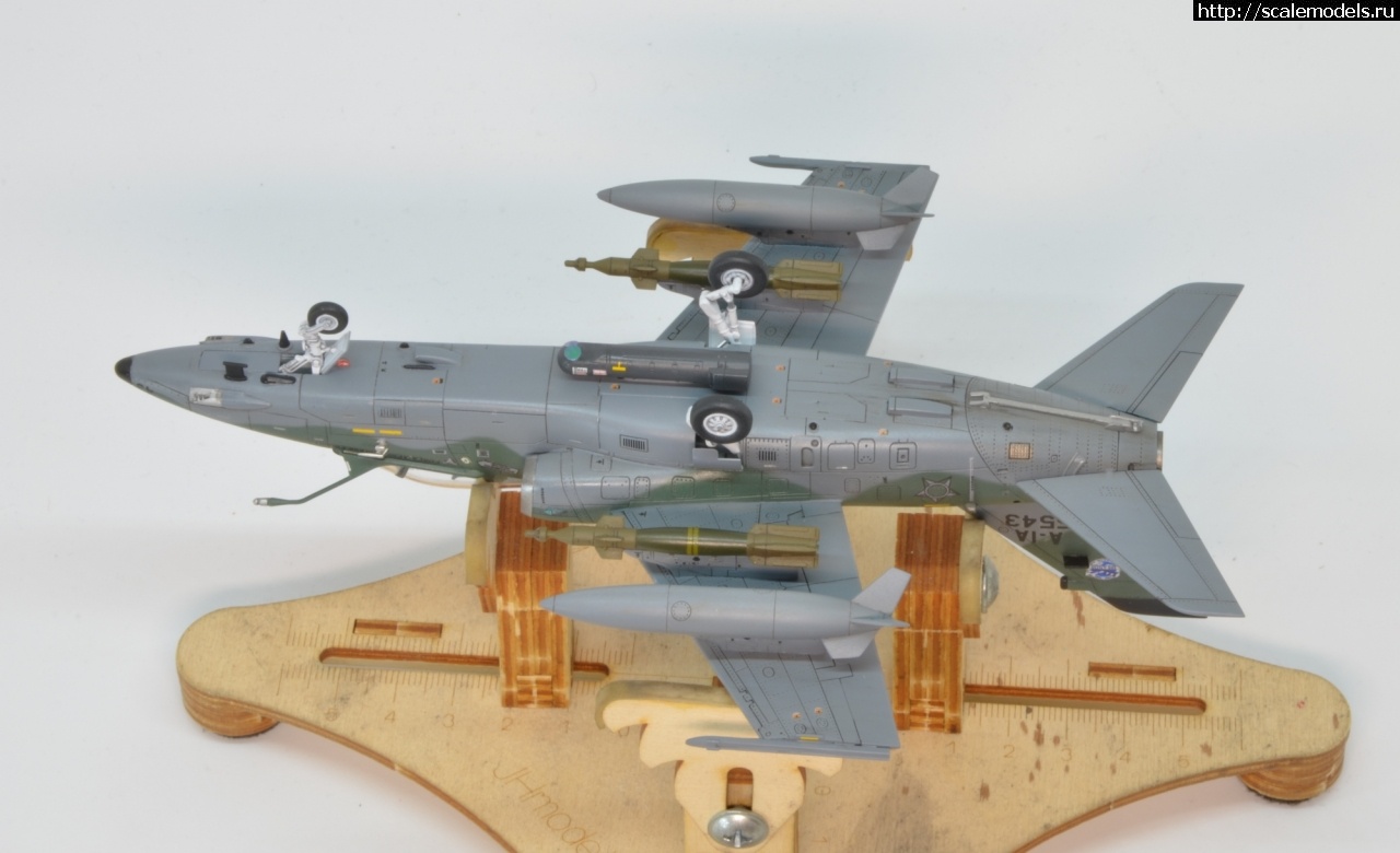 1756911864_DSC_0653.jpg : #1889227/ Embraer AMX A-1A 1/72 Italeri + Duarte  