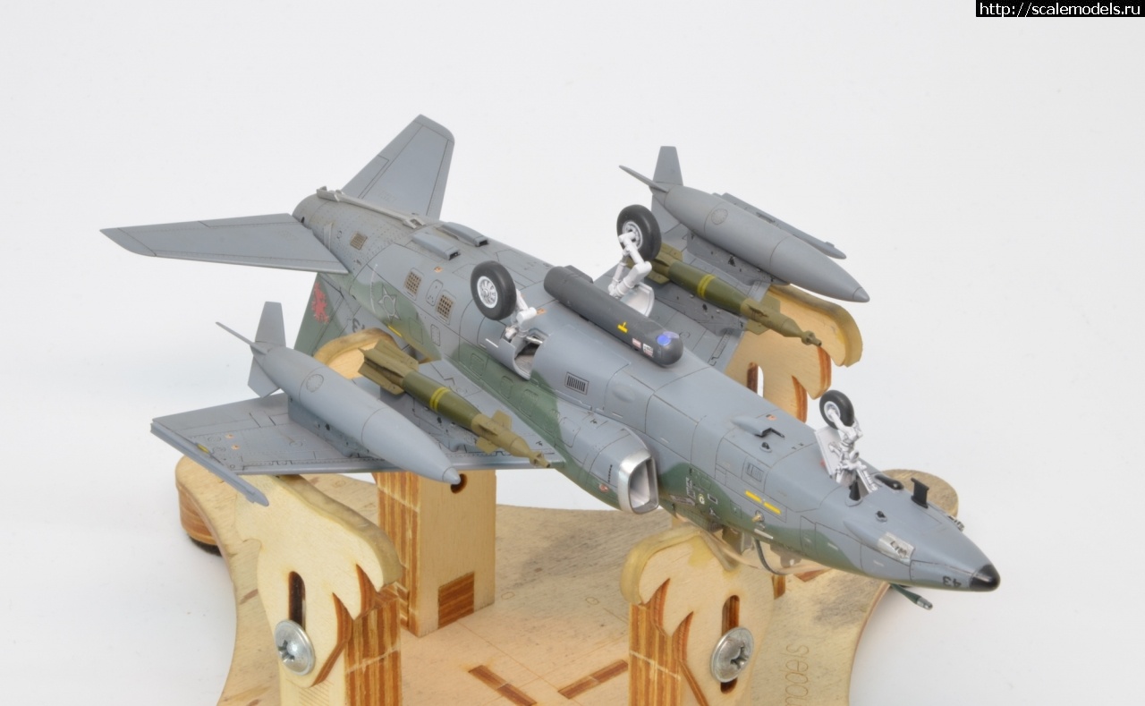1756911866_DSC_0658.jpg : #1889227/ Embraer AMX A-1A 1/72 Italeri + Duarte  