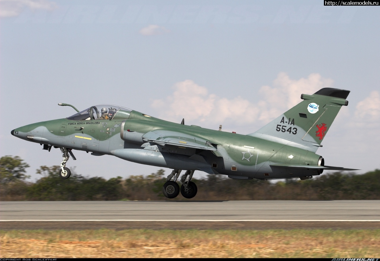 1756912635_1128029.jpg : #1889227/ Embraer AMX A-1A 1/72 Italeri + Duarte  