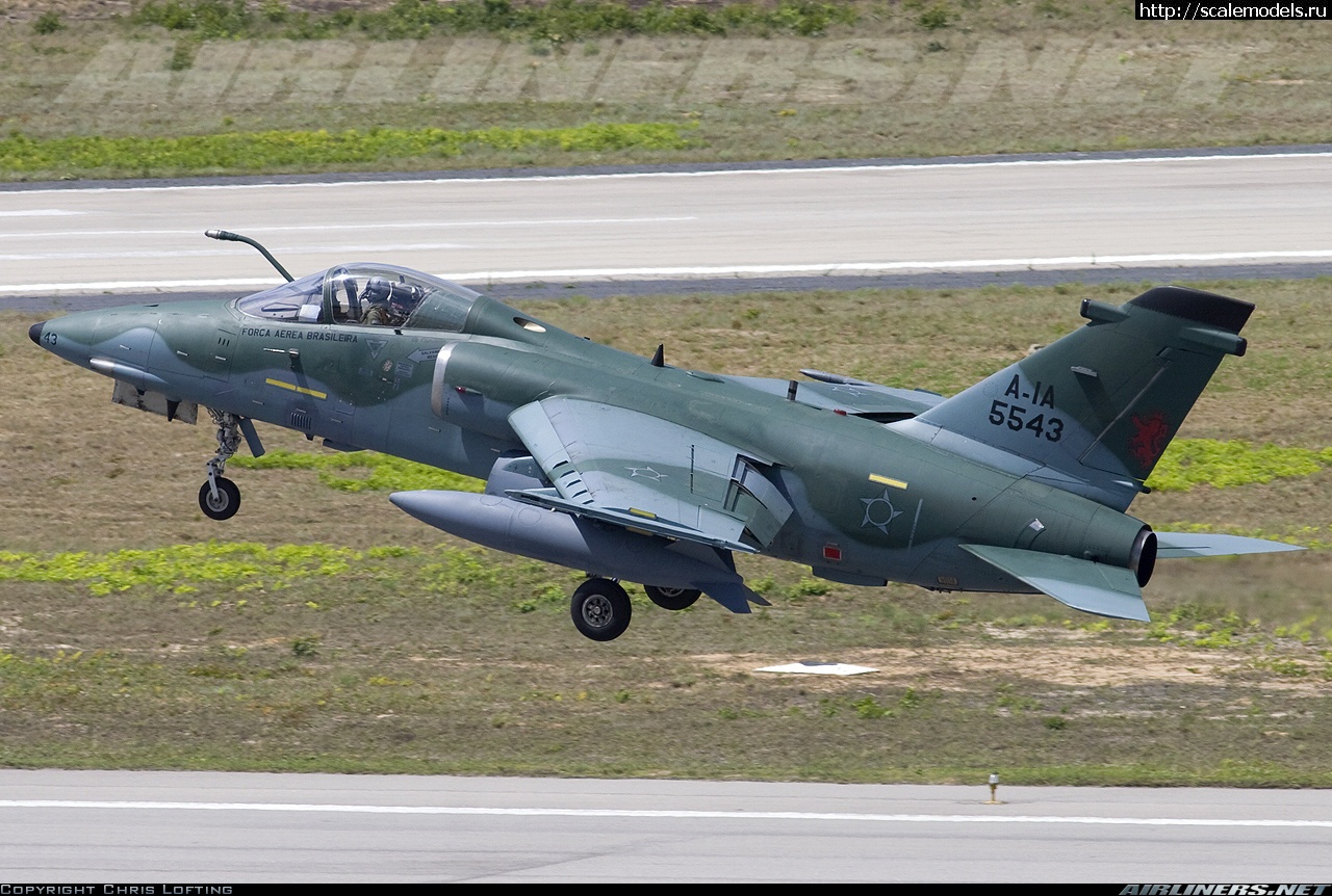 1756912693_1516987.jpg : #1889227/ Embraer AMX A-1A 1/72 Italeri + Duarte  