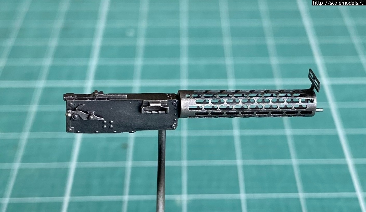 1757008058_13.jpg : #1889288/ Wingnut Wings 1/32 Fokker E.II  