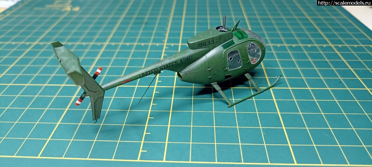 1757039852_IMG_20250905_053248.jpg : #1889304/ AH-6A Night Fox Italeri 1/72  