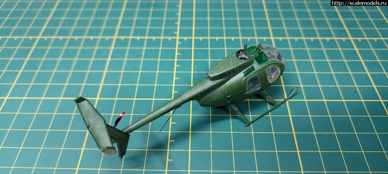 1757039858_IMG_20250905_053307.jpg : #1889304/ AH-6A Night Fox Italeri 1/72  