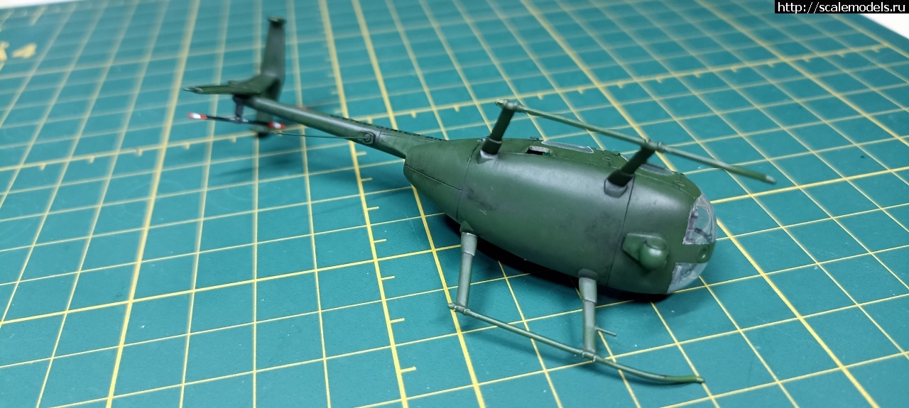 1757039868_IMG_20250905_053357.jpg : #1889304/ AH-6A Night Fox Italeri 1/72  