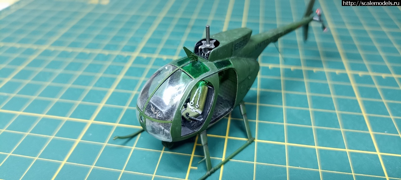 1757039881_IMG_20250905_053502.jpg : #1889304/ AH-6A Night Fox Italeri 1/72  