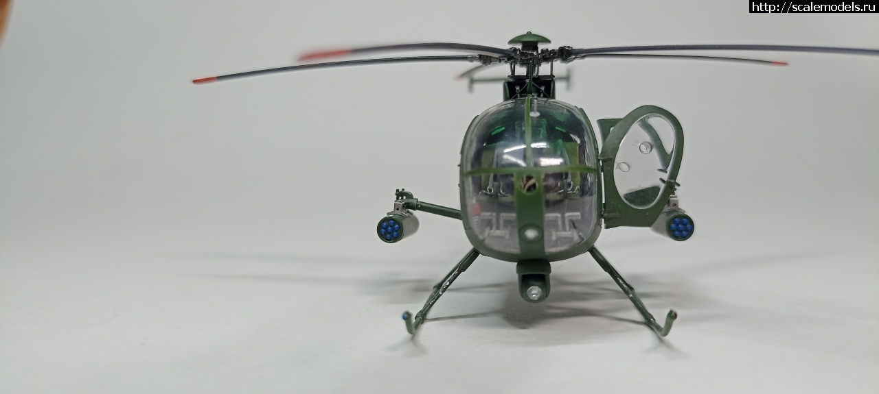 1757560806_IMG_20250911_055101.jpg : #1889596/ AH-6A Night Fox Italeri 1/72  