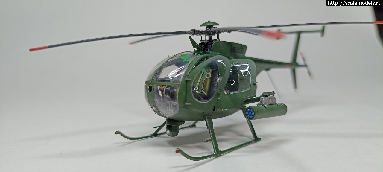 1757560810_IMG_20250911_055048.jpg : #1889596/ AH-6A Night Fox Italeri 1/72  