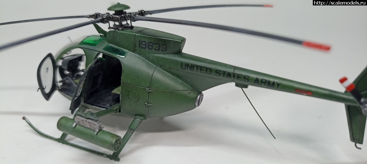 1757560815_IMG_20250911_054959.jpg : #1889596/ AH-6A Night Fox Italeri 1/72  
